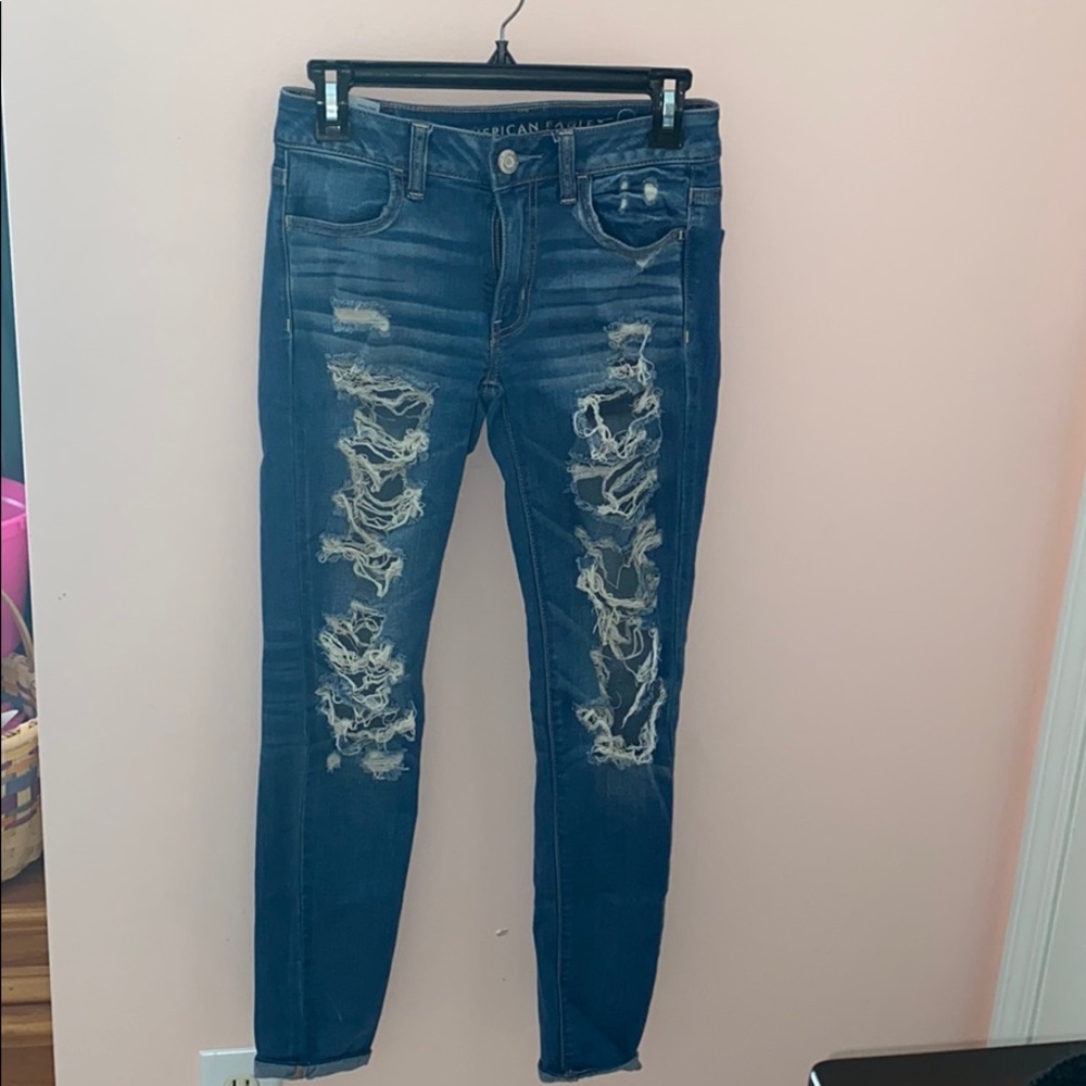 American Eagle Jeans